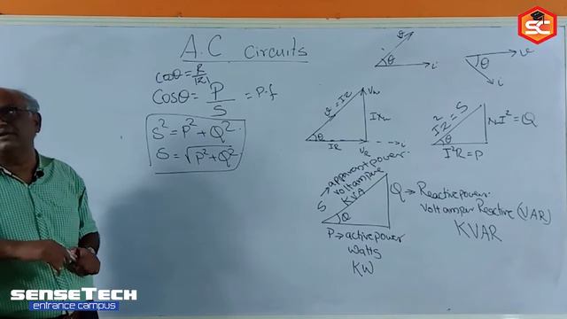 ENTRANCE | PHYSICS | AC | STUDY-1 | PART-1 смотреть онлайн