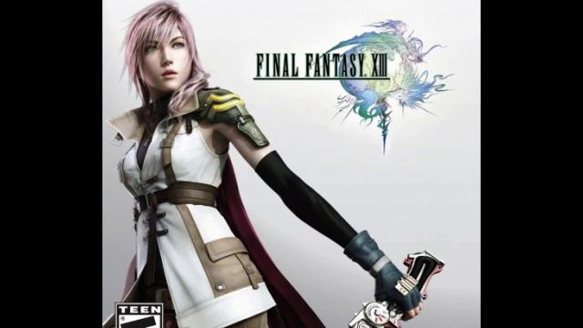 Final Fantasy XIII Soundtrack  - Battle Music  (HQ)
