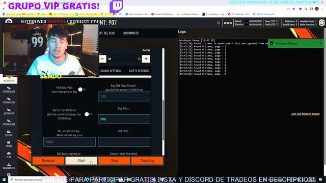 💯FIFA 23 WEB APP | COMO CONSEGUIR MUCHAS MONEDAS TRADEANDO FACIL! EL MEJOR TRADEO ACTUAL FIFA 23 WE смотреть онлайн
