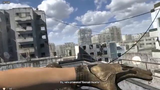 Виктор Сэм СН. Обзор игры Serious Sam 3. смотреть онлайн