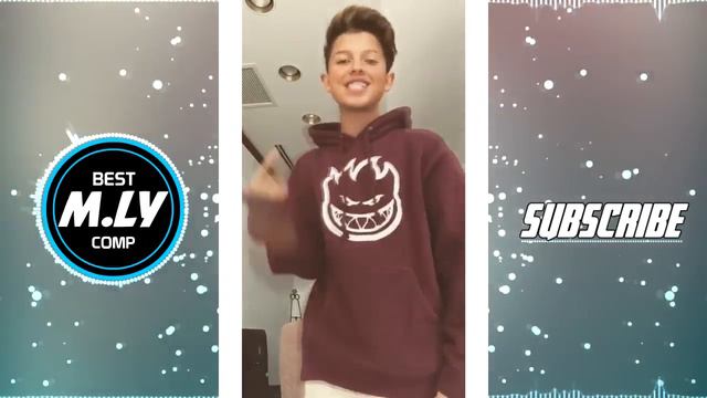 The Best Jacob Sartorius Musical.ly Compilation 2016 - Part 4 смотреть онлайн
