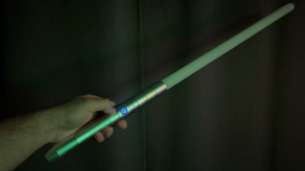 Обзор электроники для мечей "Новичок" | Мастерская WarSabers