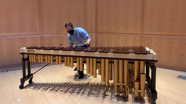 Wind in the Bamboo Grove - Keiko Abe - Drew Fallon смотреть онлайн