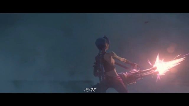 Arcane Jinx Dövüş Sahneleri ( Dynasties Dystopia Arcane Soundtrack ) смотреть онлайн
