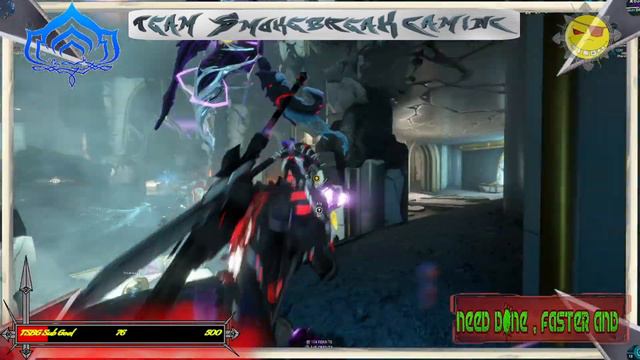 TSBG 3.0 Warframe 101 "Styanax Max NW 1 Arbitration..!!!" смотреть онлайн