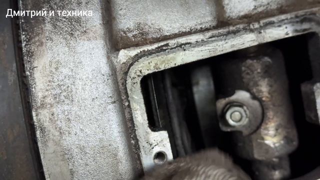 МЕЩЕРА Е403,немного про сцепление. смотреть онлайн