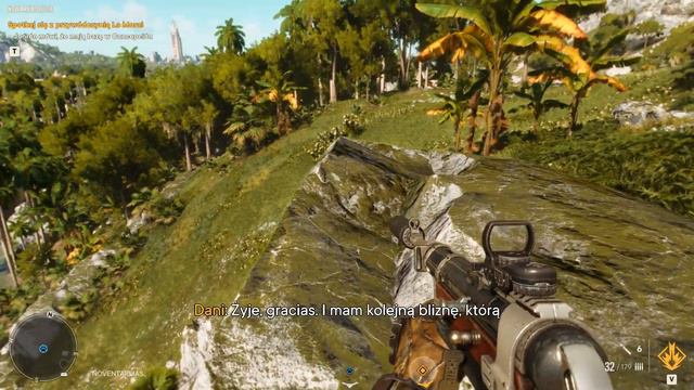 Far Cry 6 PL #12 (odc.12) El Doctor (Gameplay PL / Zagrajmy w Far Cry 6 PL) смотреть онлайн