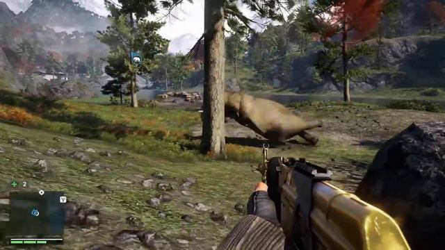 Far Cry® 4 Слоны смотреть онлайн