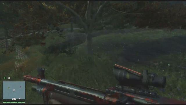 Far Cry 4 - Ripper Signature Weapon смотреть онлайн