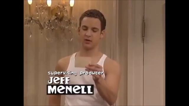 Boy Meets World Cory And Topanga's (almost) First Time | The Honeymooners