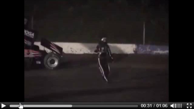 What I think of Tony Stewart hitting Kevin Ward, Jr. смотреть онлайн