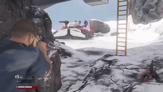 BAILIFF 410 vs Behemoth in Ghost Recon Breakpoint | Extreme Difficulty смотреть онлайн
