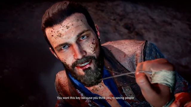 FAR CRY 5 - John Seed Death |John Seed's Last Moments смотреть онлайн