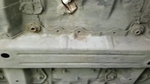 Как отремонтировать днище автомобиля от сквозных отверстий!