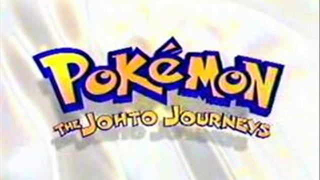 Pokémon Anime Sound Collection - Johto Champion Battle смотреть онлайн