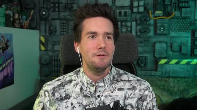 Star Wars Cantina, Far Cry VR & a Rare Joker Variant - Up At Noon (At 5) Live! смотреть онлайн