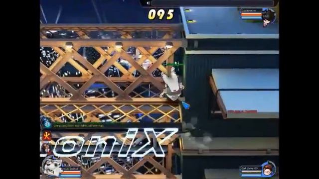 Rumble Fighter-Gameplay with Tekken Sounds смотреть онлайн