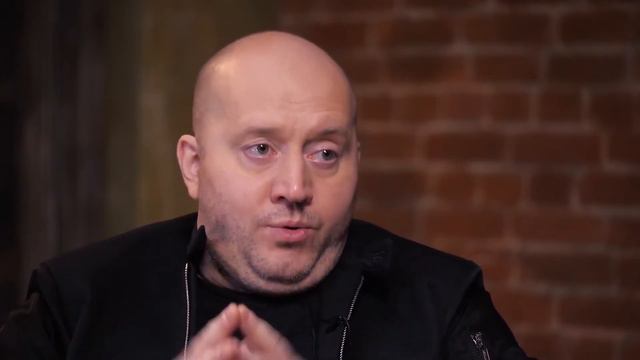 Сергей Бурунов Интервью