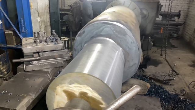 Удивительная техника как изготовить вал гребного винта смотреть онлайн