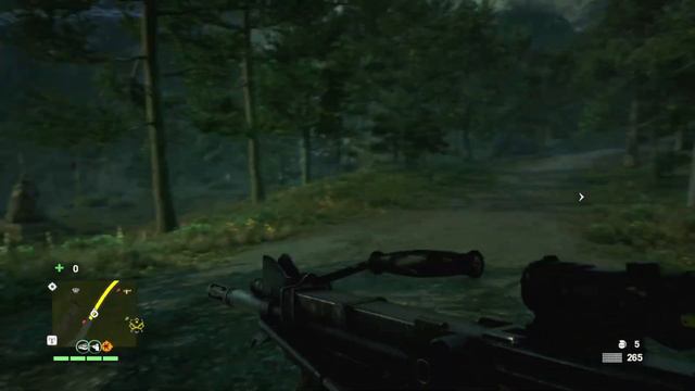 Ведьма Юма | Far Cry 4 | #15 смотреть онлайн