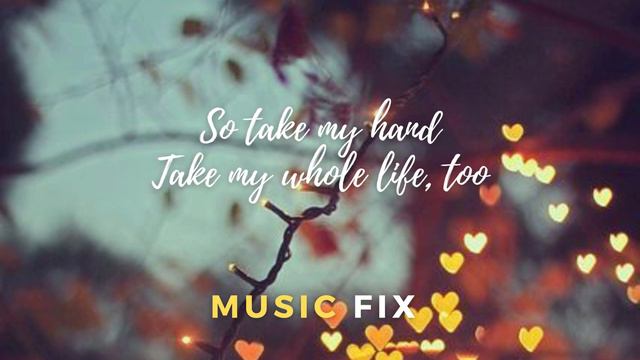 Can't Help Falling In Love - Kina Grannis