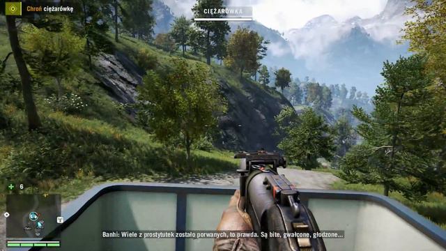 Zagrajmy w Far Cry 4 [PS4] odc. 20 - Konwój ze środkami antykoncepcyjnymi смотреть онлайн
