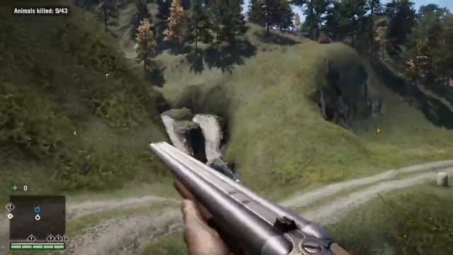 Far Cry® 4 Co-op adventures The Fastest Vehicle смотреть онлайн