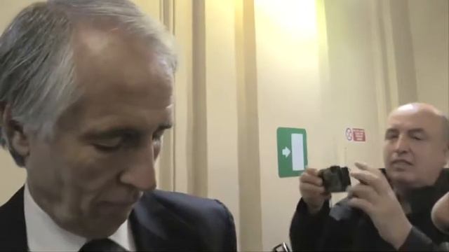 Intervista al Presidente del Coni Giovanni Malagò 1 Febbraio 2016 смотреть онлайн