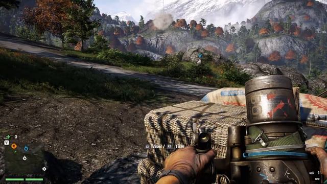 Farcry4 tir au mortier смотреть онлайн