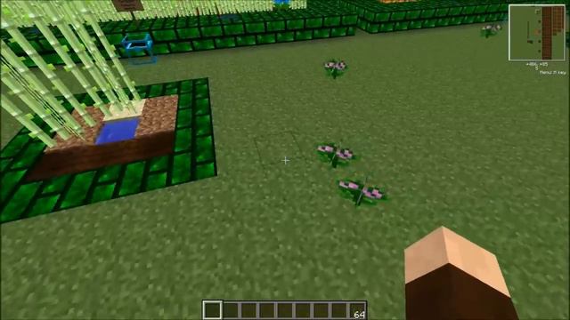 Minecraft IC2 IndustrialCraft Agriculture Crop Guide ep 1 Getting Started смотреть онлайн
