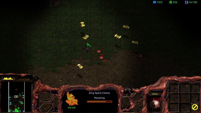 Starcraft Evolution Of The Swarm Let's Play Pt 43 The Final Assault смотреть онлайн