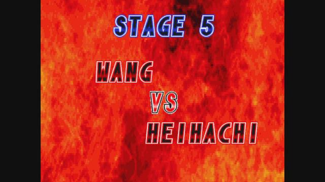 Tekken 2 Wang Hardest playthrough смотреть онлайн