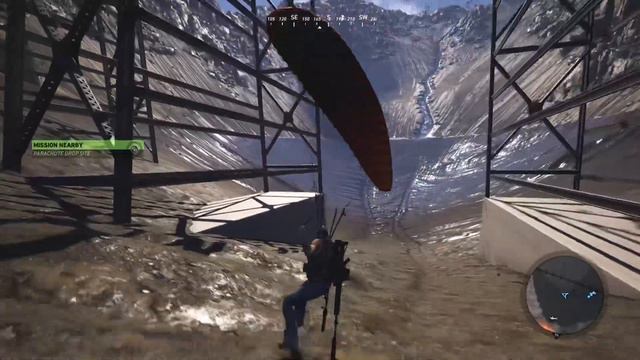 Glitch I found in Ghost recon wild lands смотреть онлайн