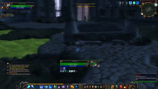 Nakamura FrostMage PvP 6 - Parte 2 смотреть онлайн