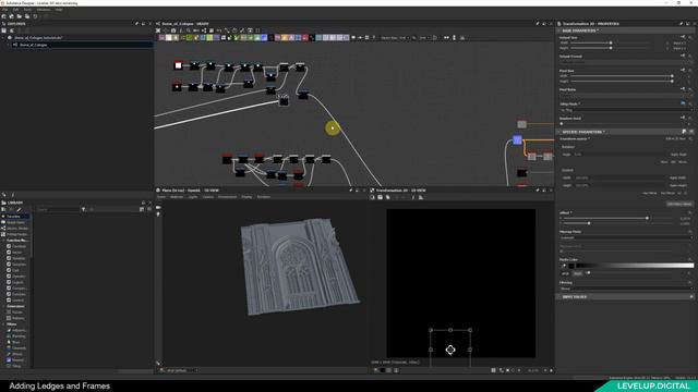 06-LedgesFrames смотреть онлайн