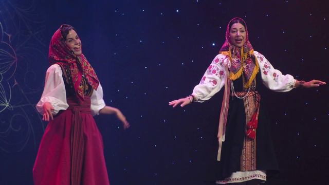 Фолк - группа Пламень (г. Москва)_Жито (муз. и сл. Елена Щербакова) смотреть онлайн