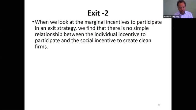 Socially Responsible Corporate Governance: Virtual Harper Lecture with Luigi Zingales смотреть онлайн
