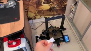 Anycubic Kobra 2 Pro, первая печать на 3D принтере