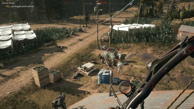 FAR CRY 5 part 15 Gameplay смотреть онлайн
