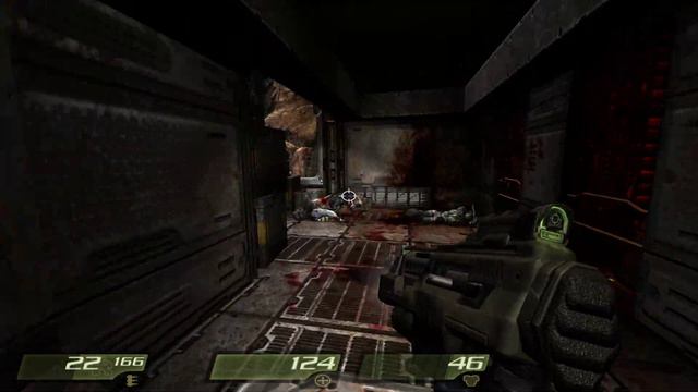 Quake IV [ Part 1 - Začátek ] Český dabing | 2K Resolution HQ Textures Windows 11 | RTX 3080 смотреть онлайн