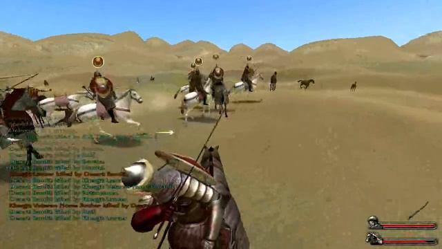 Let's Play Mount & Blade Warband: The Rise Of The Ottoman Empire PT102 смотреть онлайн