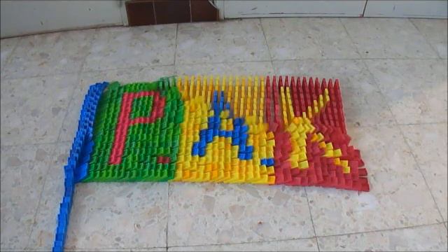 P.A.K - Field 700 dominos смотреть онлайн