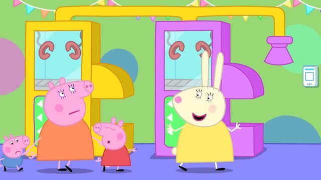 Los Cuentos De Peppa La Cerdita | Atrapar Al Conejo De Pascua  | NUEVOS Episodios De Peppa Pig