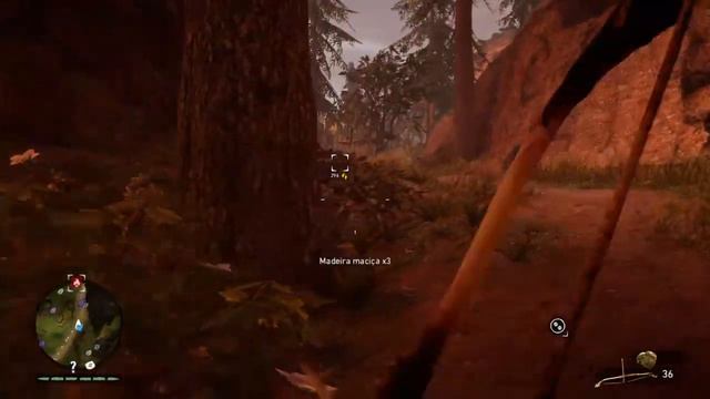 Far Cry Primal смотреть онлайн