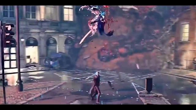 Tekken 8 : [NEW CHARACTER] Vergil Trailer 😲 смотреть онлайн
