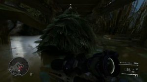 Sniper.Ghost Warrior 2.Collector's Edition #1 (без комментариев)