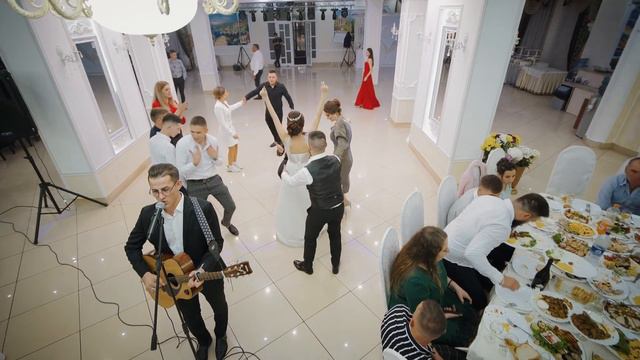 PATRIC HANGANU LIVE NUNTA смотреть онлайн