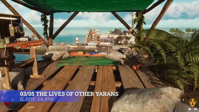 Far Cry 6: Hidden Histories "The lives of other Yarans" ("La vita degli altri Yarani") смотреть онлайн