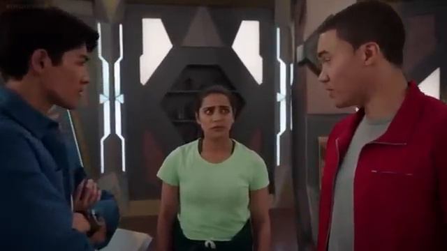 Power Rangers Dino Fury Season 2 Episode 1   Numero Uno