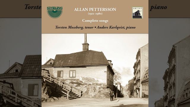 Six Songs for Voice and Piano: II. A Song in Solitude смотреть онлайн